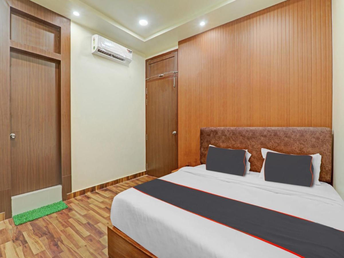Hotel O The Ashiyana Inn Lucknow Exterior foto