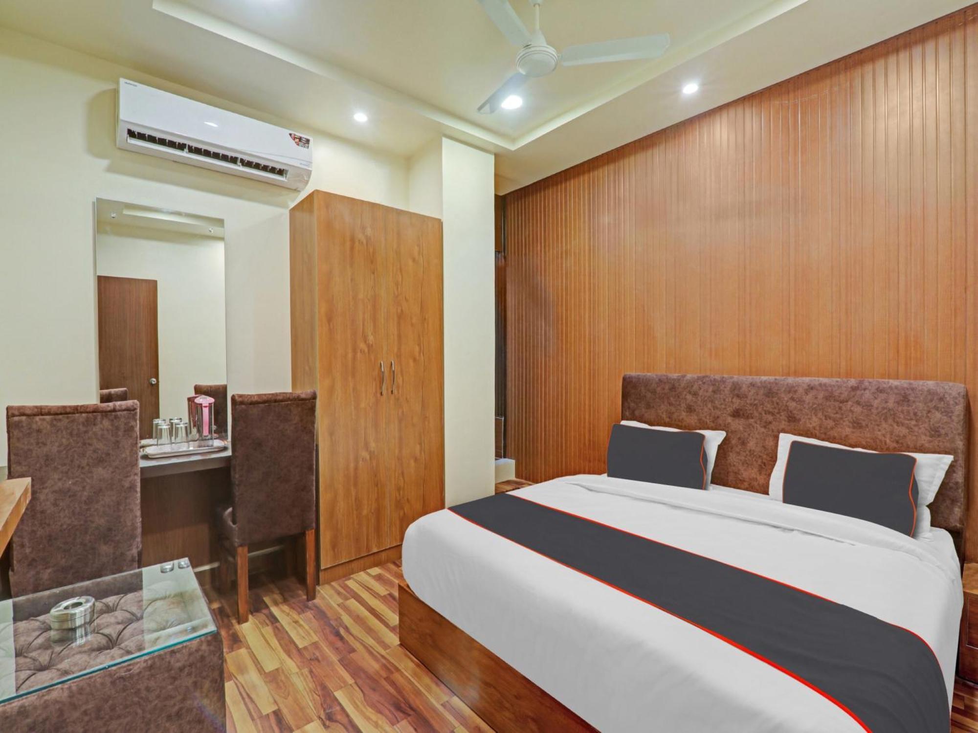 Hotel O The Ashiyana Inn Lucknow Exterior foto